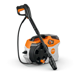 STIHL REA 100 Plus – myjka ciśnieniowa akumulatorowa