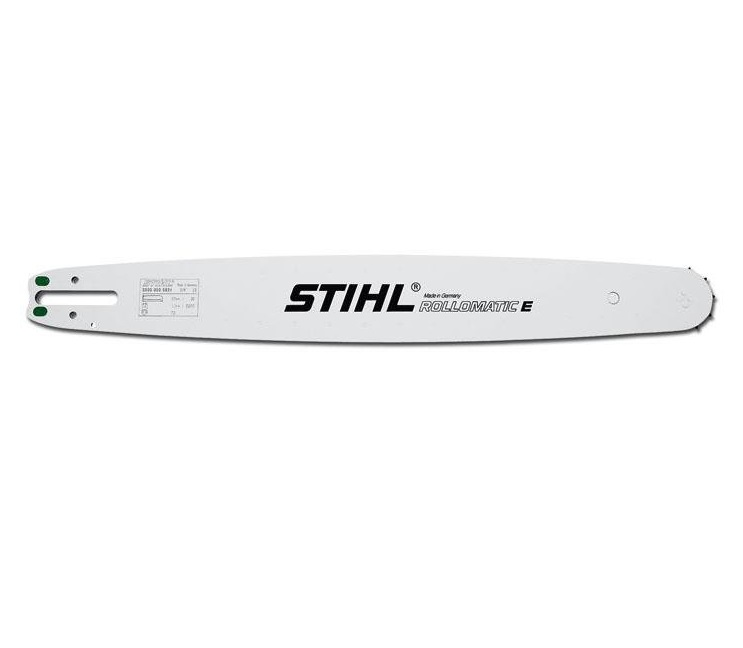 STIHL Prowadnica Rollomatic E 3/8” 1,6mm 50cm - lekkość i stabilność