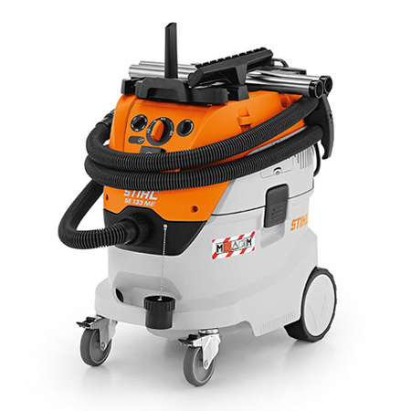 Stihl Odkurzacz przemysłowy SE 133 ME [Moc 1,4 kW] Do pyłów klasy M