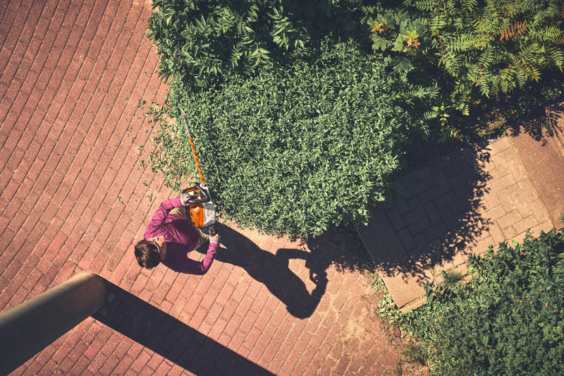 STIHL HSA 140 T – nożyce akumulatorowe, listwa 75 cm