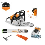 STIHL MS 162 C-BE – pilarka spalinowa, prowadnica 35 cm