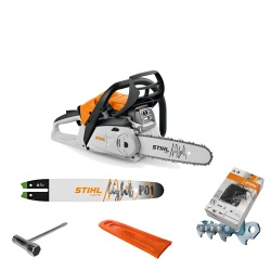 STIHL MS 162 C-BE – pilarka spalinowa, prowadnica 35 cm