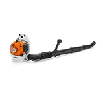 Stihl BR 200 - dmuchawa plecakowa - Siła nadmuchu 12 N