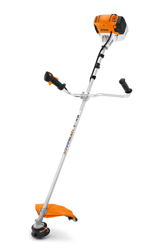 STIHL FS 89 – kosa spalinowa, głowica AC C26-2