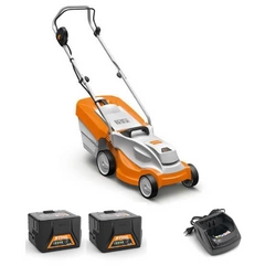 Stihl Zestaw RMA 235 [Moc 450 W] Urządzenie + 2 x AK 20 + AL 101