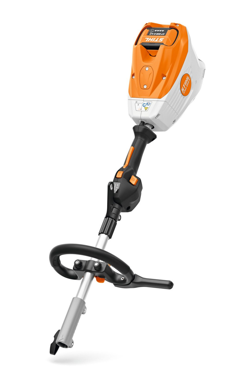 STIHL Akumulatorowy KombiMotor KMA 200 R - nowoczesna technologia akumulatorowa