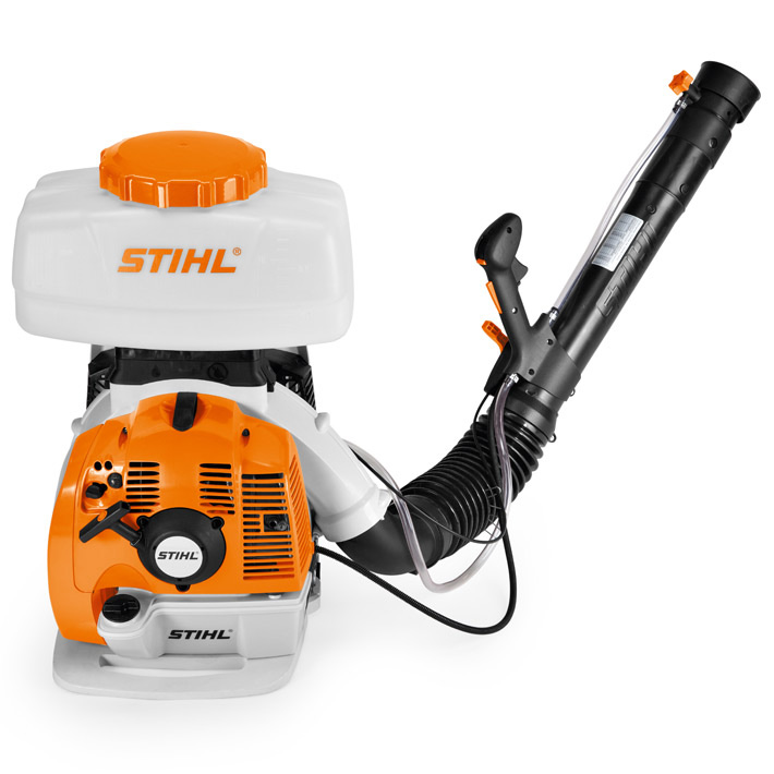 Stihl opryskiwacz plecakowy SR 450 [Moc 3,9 KM] Poj. zbiornika 14L - ZESTAW - Innowacyjna technologia i ergonomia