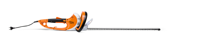 Stihl Nożyce elektryczne do żywopłotów HSE 71 [Moc 600 W] Dł. listwy tnącej 60 cm