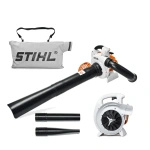 STIHL SH 86 – odkurzacz ogrodowy spalinowy, 1,1 KM