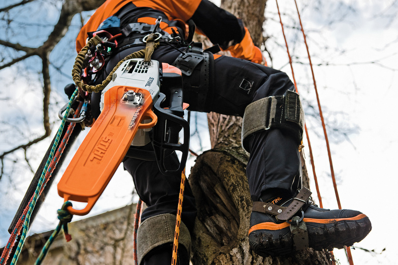 STIHL MS 201 TC-M – pilarka spalinowa, prowadnica 35 cm