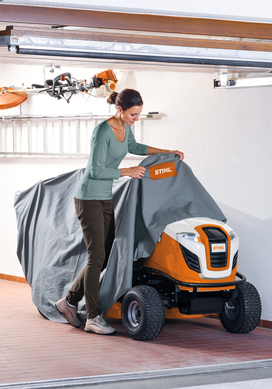 Stihl traktor ogrodowy RT 5097 Z Hydro Szer. koszenia 95 cm,