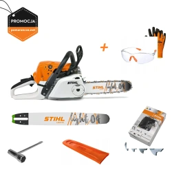 STIHL MS 231 C-BE – pilarka spalinowa, prowadnica 35 cm, PM3
