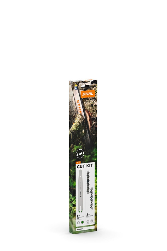 STIHL Cut Kit 7 35 cm/14" 71PM3 – zestaw tnący