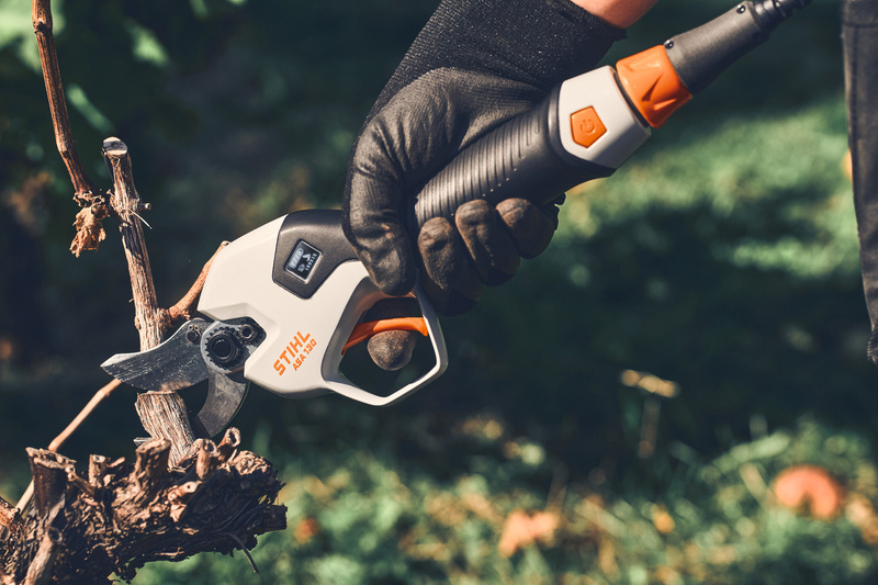 STIHL ASA 130 Sekator akumulatorowy do 35 mm