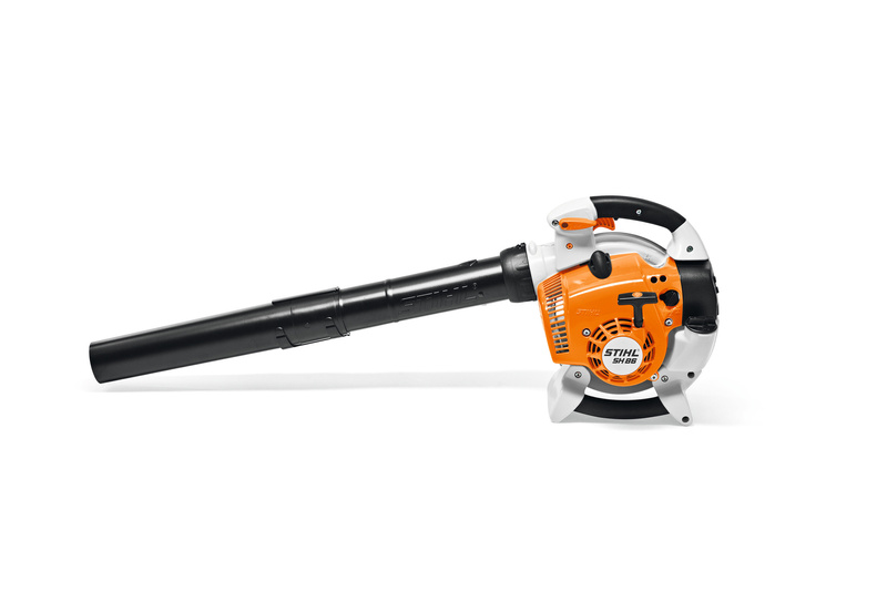 STIHL SH 86 Odkurzacz spalinowy - dmuchawa