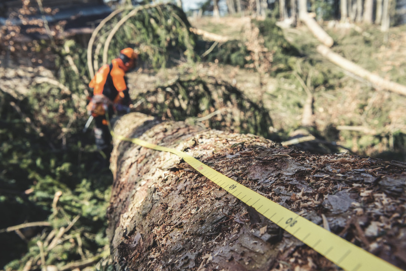 STIHL Taśma miernicza, metalowa 15m