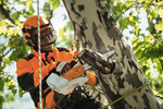 Stihl Pilarka akumulatorowa MSA 161 T z systemem AP. Prowadnica: 30 cm 1/4” PM3 1,1