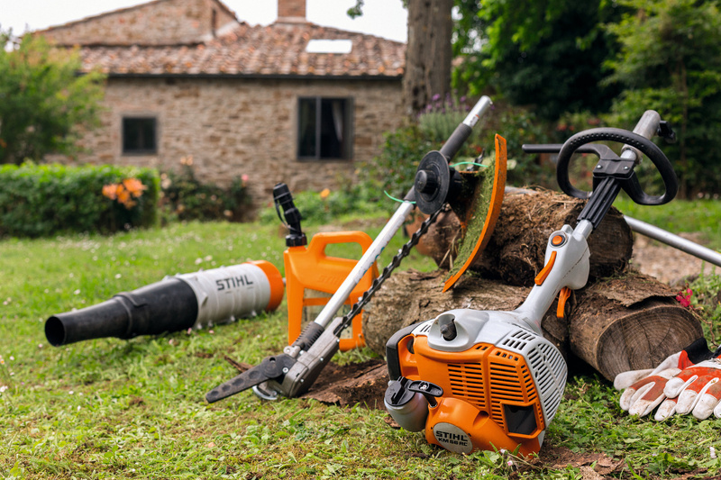 STIHL KM 56 R-CE – KombiMotor spalinowy, 1,1 KM