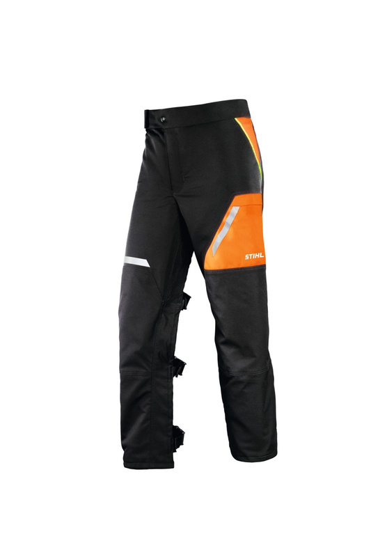 STIHL FUNCTION Core 270° – osłona nóg 85 cm, klasa 1