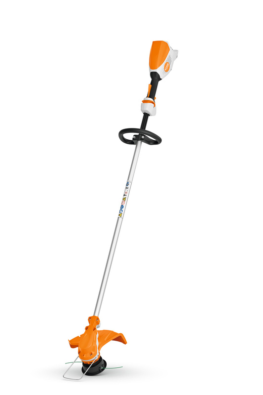 STIHL Kosa akumulatorowa FSA 60 R – zestaw 2 × AK 30 + AL 101
