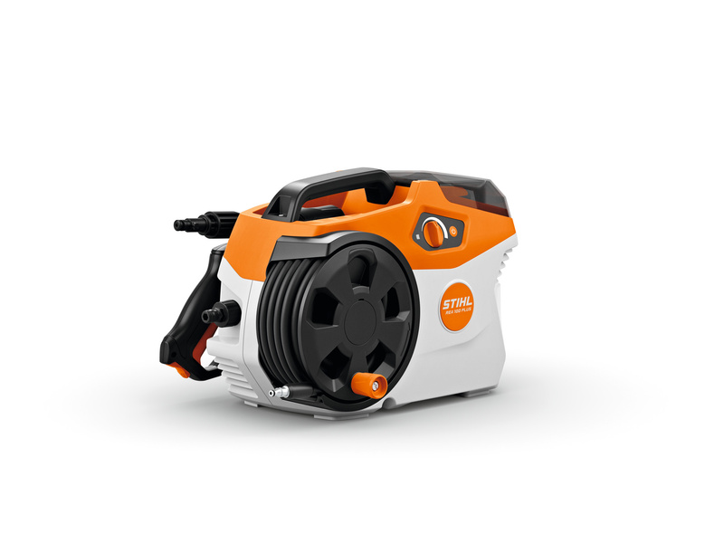 STIHL REA 100 Plus – myjka ciśnieniowa akumulatorowa