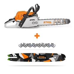 Stihl MS 271 RS Pro - Pilarka spalinowa (3,5 KM / 40 cm)