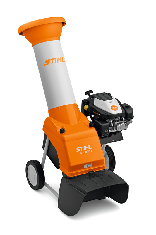 STIHL GH 370 S – rozdrabniacz spalinowy, 3,4 kW, MultiCut 370