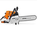 Stihl GS 461 – pilarka do rur z żeliwa, prowadnica 45 cm