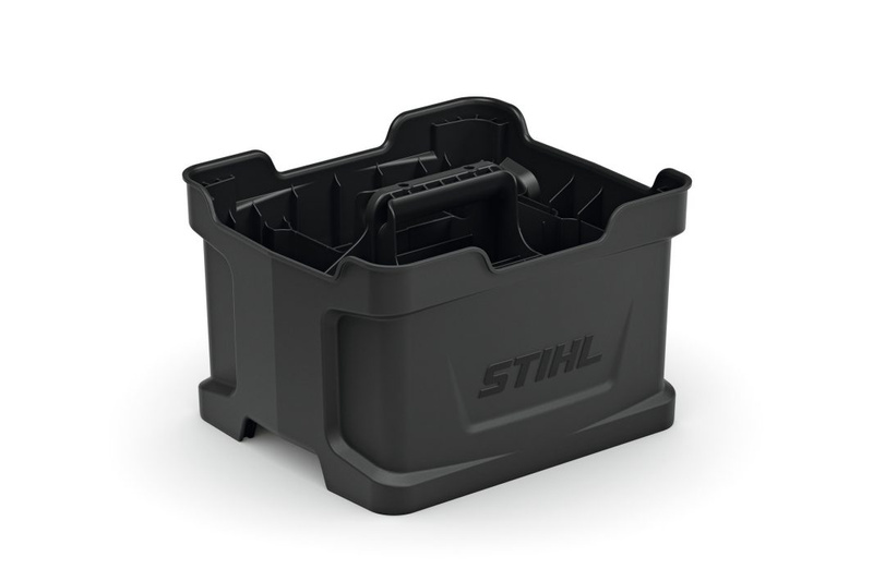 Nośnik akumulatora STIHL – uniwersalny uchwyt do narzędzi