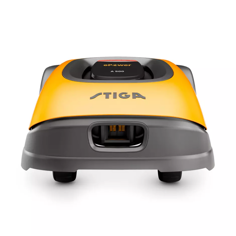 STIGA Stig-A 500 – robot koszący autonomiczny