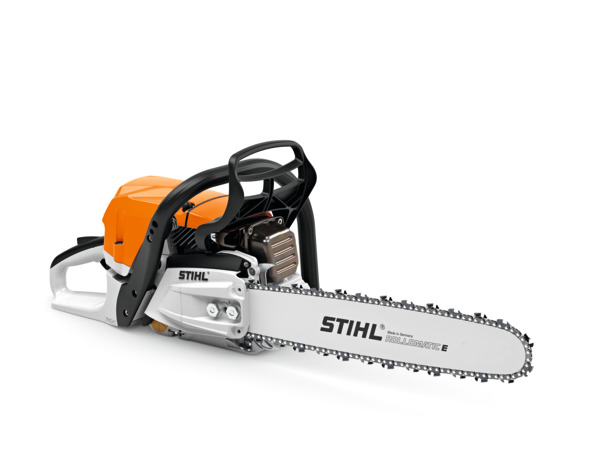 Stihl pilarka spalinowa MS 400 C-M RH [Moc 5,4 KM] Prowadnica: 50 cm 3/8" 1,6 ES-Light