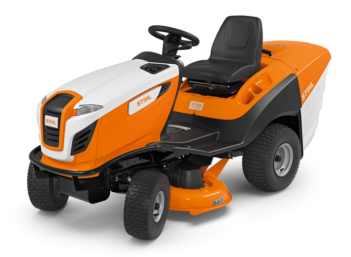 Stihl traktor ogrodowy RT 5097 Z Hydro – stabilność i zwrotność