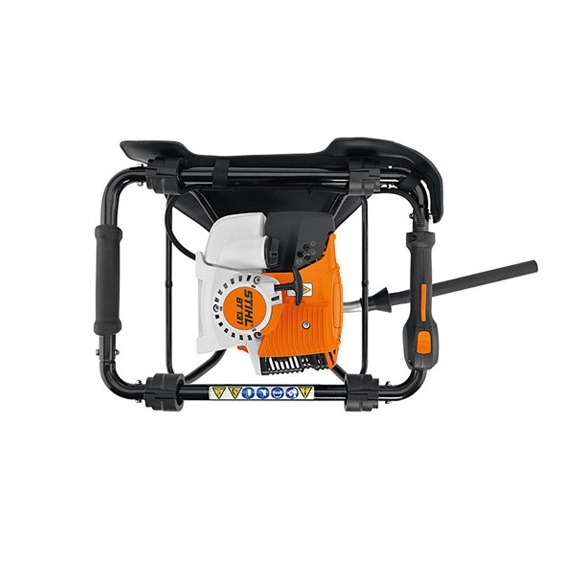 Stihl jednoosobwy świder glebowy BT 131 [Moc 1,9 KM] - ZESTAW