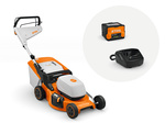 STIHL RMA 253 T – kosiarka akumulatorowa, 51 cm, kosz 55 l