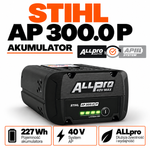STIHL AP 300.0 P Akumulator 36 V, 333 Wh – ALLPRO Performance