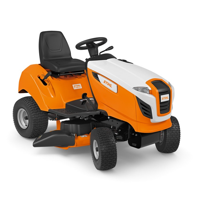 Stihl traktor ogrodowy RT 4097 SX Hydro Szer. koszenia 95 cm, - Funkcjonalność i dodatkowe akcesoria