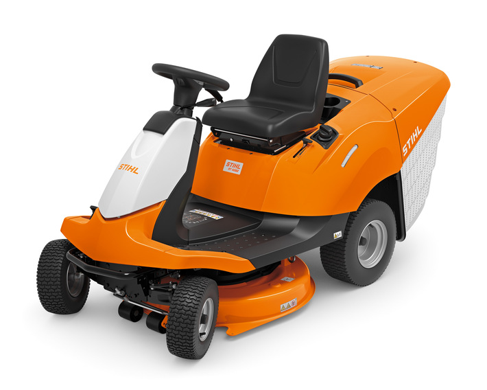 Stihl traktor ogrodowy RT 4082 Hydro Szer. koszenia 80 cm, - hak holowniczy