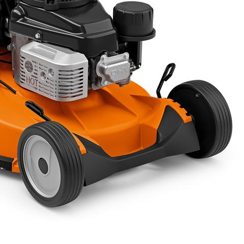 Stihl kosiarka spalinowa RM 756 YS - hybrydowa obudowa