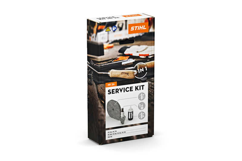 STIHL Zestaw serwisowy nr 26 do FS 40, 50, 56, 70, HT 56, KM 56