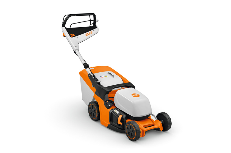 STIHL Kosiarka akumulatorowa RMA 443 V | 2024