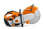 Stihl TS 500i 5,3 KM, ściernica korundowa 350 mm