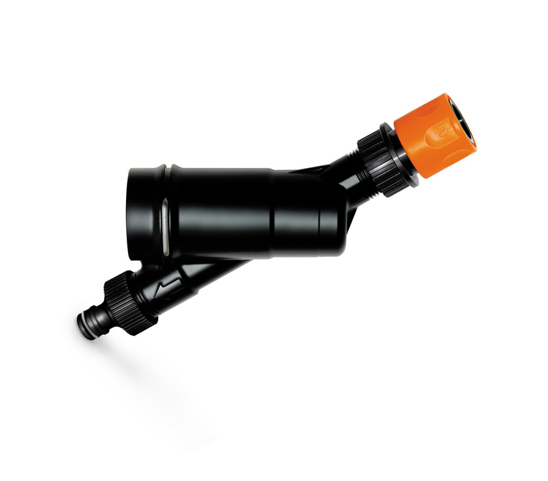 STIHL Zawór zwrotny ze złączkami 3/4