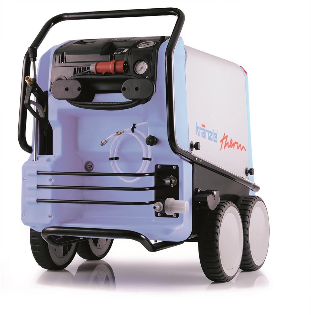 Myjka Ciśnieniowa Kranzle THERM 875-1 - Wysoka wydajność i niezawodność