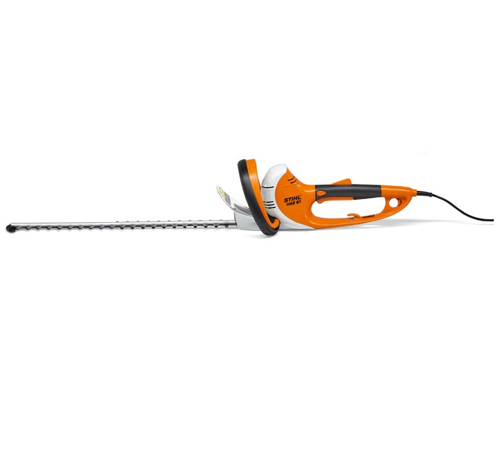 Stihl Nożyce elektryczne do żywopłotów HSE 61 Dł. listwy tnącej 50 cm - ZESTAW