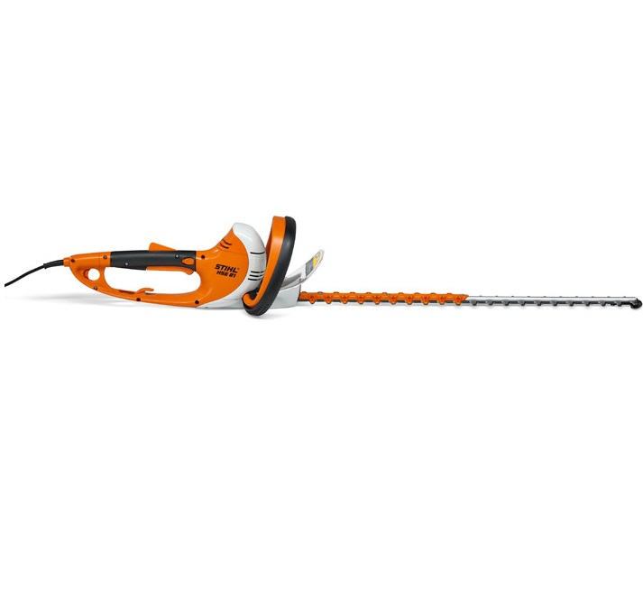 Stihl Nożyce elektryczne HSE 81 - ergonomiczny uchwyt