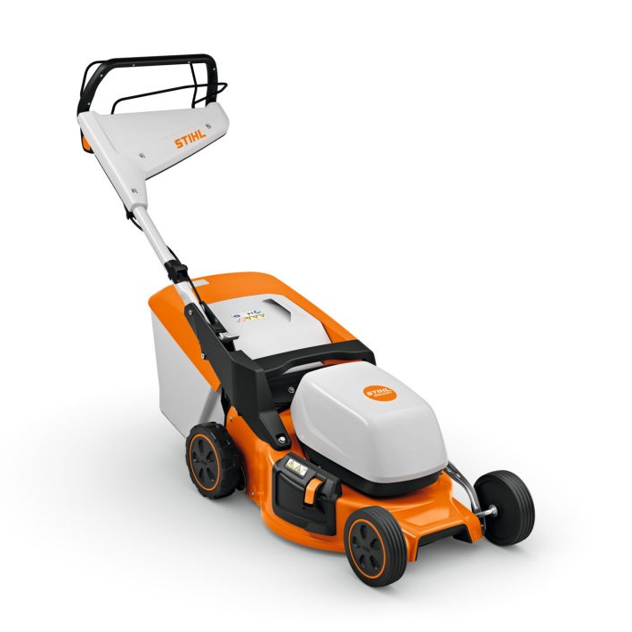 STIHL Kosiarka akumulatorowa RMA 248 T | 2024 - ergonomia i komfort użytkowania