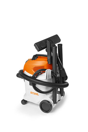 Stihl Odkurzacz przemysłowy SE 33 [Moc 1,4 kW] Czyszczenie na sucho i mokro