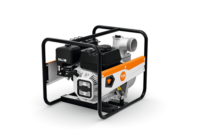 Stihl pompa wody WP 600 [Moc 6 KM] maks. wydajność 63 m3/h