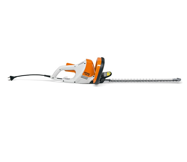 Stihl Nożyce elektryczne do żywopłotów HSE 52 - ZESTAW - lekkie i ciche