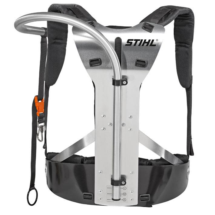 STIHL Plecakowy System nośny RTS - ergonomiczny design